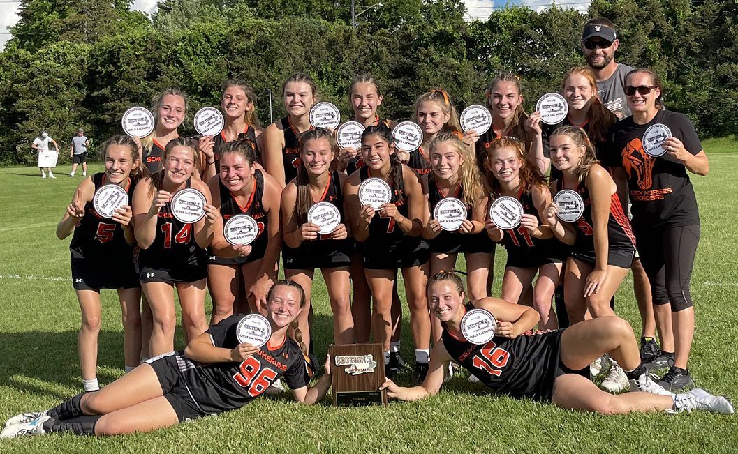 Black Horses win title